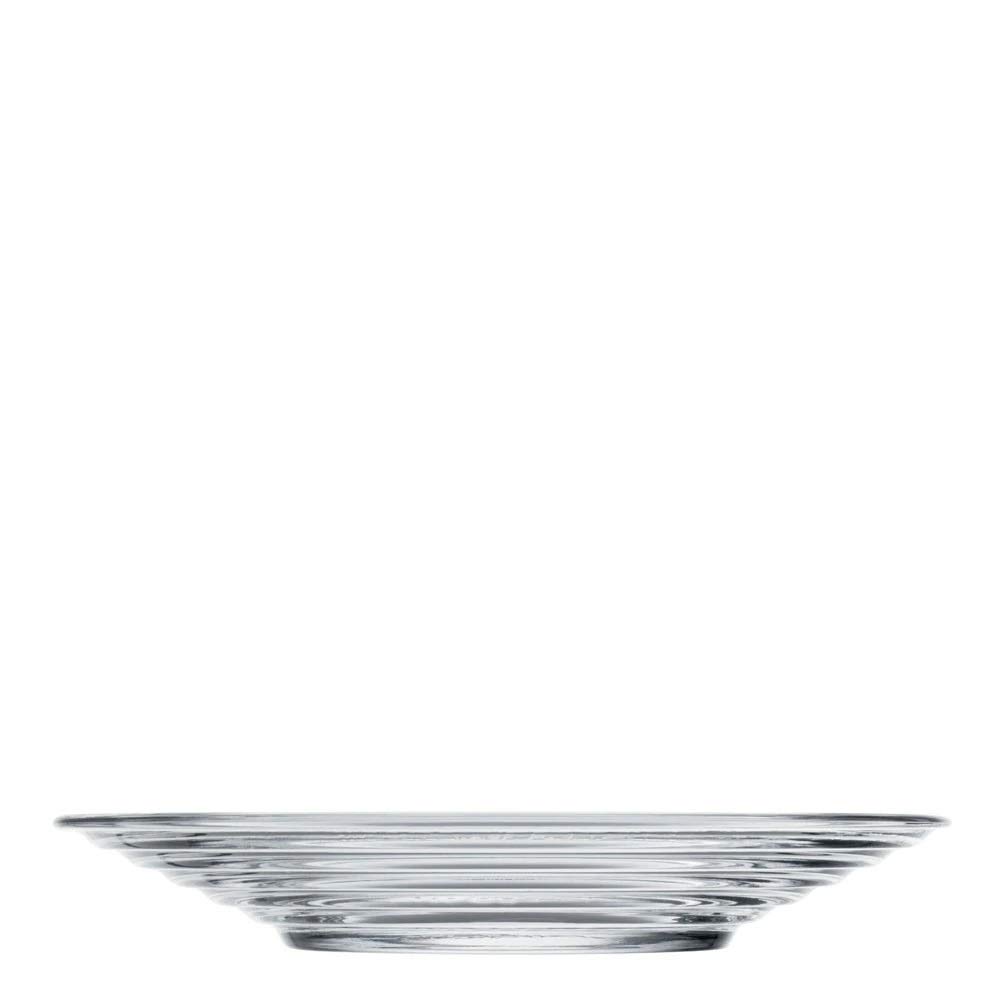 Amazon.co.jp: イッタラ(IITTALA) プレート クリア 17.5cm アイノ